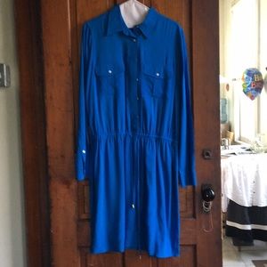 Ralph Lauren shirt dress